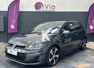 Photo du véhicule VOLKSWAGEN GOLF