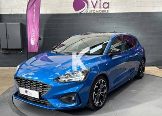 Photo du véhicule FORD FOCUS