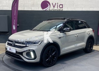 Photo du véhicule VOLKSWAGEN T-ROC