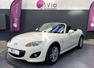 Photo du véhicule MAZDA MX-5 ROADSTER COUPE