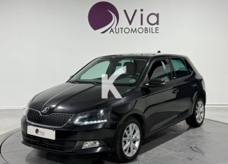 Photo du véhicule SKODA FABIA