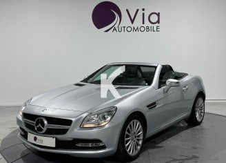 Photo du véhicule MERCEDES SLK