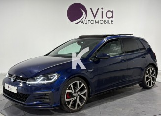 Photo du véhicule VOLKSWAGEN GOLF