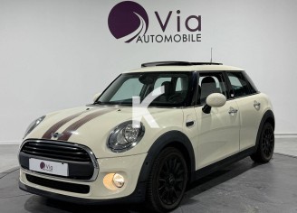 Photo du véhicule MINI HATCH 5 PORTES