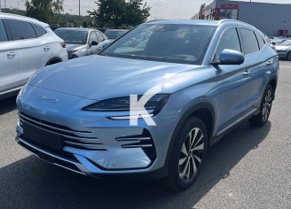 Photo du véhicule BYD SEAL U