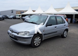 Photo du véhicule PEUGEOT 106