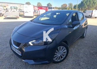 Photo du véhicule NISSAN MICRA 2021.5