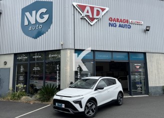Photo du véhicule HYUNDAI BAYON