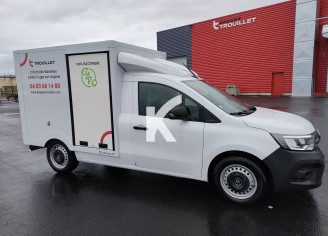 Photo du véhicule RENAULT KANGOO VAN E-TECH ELECTRIQUE PLANCHER CA