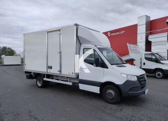 Photo du véhicule MERCEDES SPRINTER CHASSIS CABINE