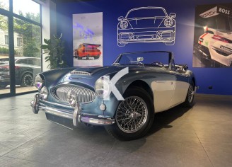 Photo du véhicule AUSTIN HEALEY BJ7