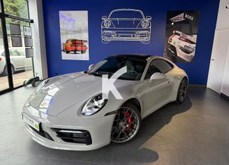 Photo du véhicule PORSCHE 911 CARRERA COUPE 992