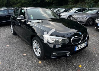 Photo du véhicule BMW SERIE 1 F20 LCI