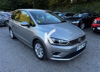 Photo du véhicule VOLKSWAGEN GOLF SPORTSVAN BUSINESS