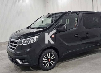 Photo du véhicule RENAULT TRAFIC