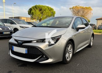 Photo du véhicule TOYOTA COROLLA HYBRIDE