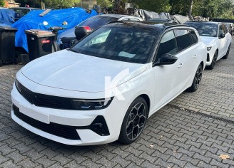 Photo du véhicule OPEL ASTRA SPORTS TOURER