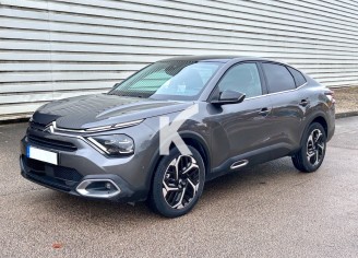 Photo du véhicule CITROEN C4 X