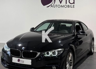 Photo du véhicule BMW SERIE 4 GRAN COUPE F36 LCI