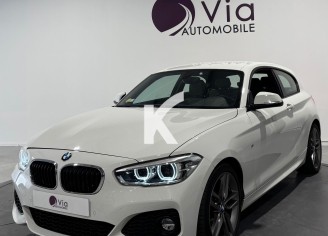 Photo du véhicule BMW SERIE 1 F21 LCI2
