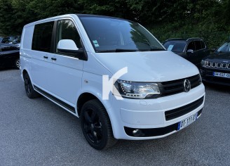 Photo du véhicule VOLKSWAGEN TRANSPORTER FOURGON