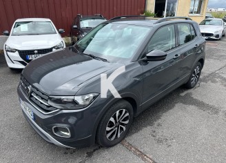 Photo du véhicule VOLKSWAGEN T-CROSS