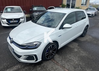 Photo du véhicule VOLKSWAGEN GOLF