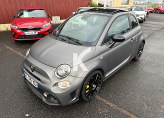 Photo du véhicule ABARTH 595 SERIE 5