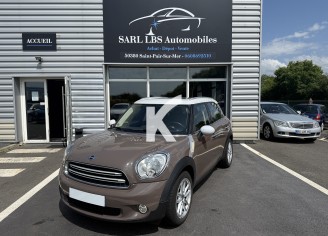 Photo du véhicule MINI COUNTRYMAN R60
