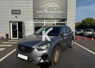 Photo du véhicule MAZDA CX-5