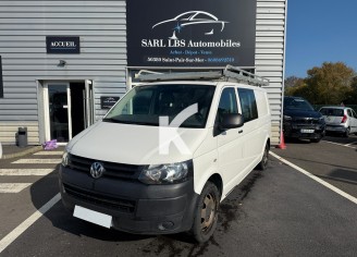 Photo du véhicule VOLKSWAGEN TRANSPORTER CHASSIS CAB