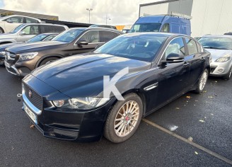 Photo du véhicule JAGUAR XE