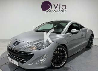 Photo du véhicule PEUGEOT RCZ