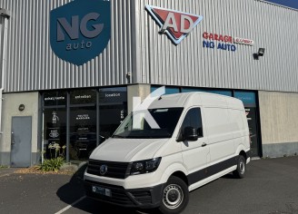 Photo du véhicule VOLKSWAGEN CRAFTER VAN