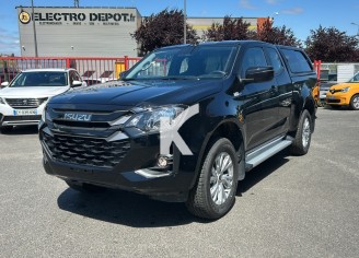 Photo du véhicule ISUZU D-MAX