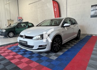 Photo du véhicule VOLKSWAGEN GOLF