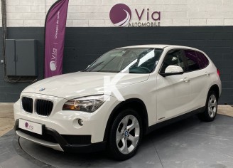 Photo du véhicule BMW X1 E84 LCI