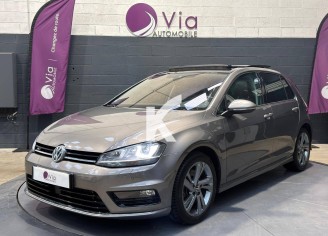 Photo du véhicule VOLKSWAGEN GOLF