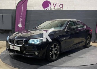 Photo du véhicule BMW SERIE 5 F10 LCI