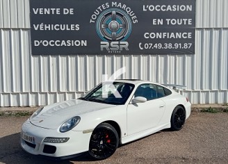 Photo du véhicule PORSCHE 911 CARRERA COUPE 996