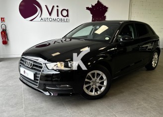 Photo du véhicule AUDI A3 SPORTBACK BUSINESS