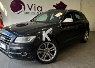 Photo du véhicule AUDI SQ5