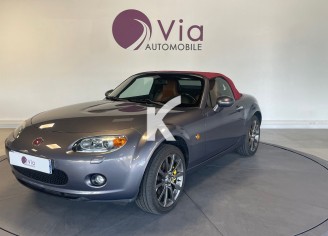 Photo du véhicule MAZDA MX-5