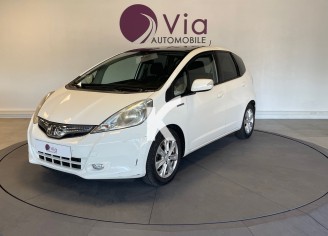 Photo du véhicule HONDA JAZZ HYBRID