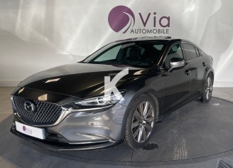 Photo du véhicule MAZDA MAZDA6