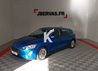 Photo du véhicule FORD FOCUS