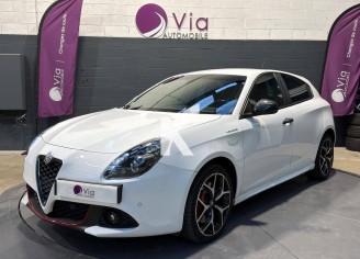 Photo du véhicule ALFA ROMEO GIULIETTA SERIE 3
