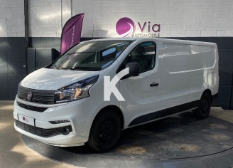 Photo du véhicule FIAT TALENTO PLANCHER CABINE EURO 6D-TEMP