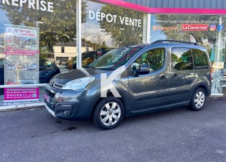 Photo du véhicule CITROEN BERLINGO MULTISPACE