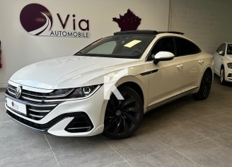 Photo du véhicule VOLKSWAGEN ARTEON